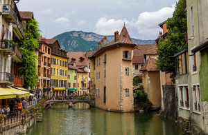 Restaurant Annecy
